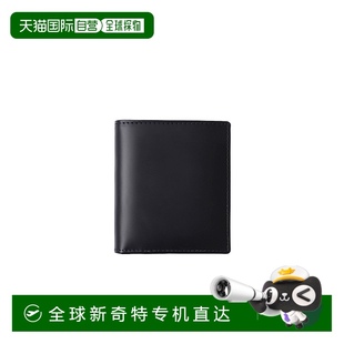 钱包 日本直邮ETTINGER 缰绳 迷你钱包 皮革钱包 零钱袋