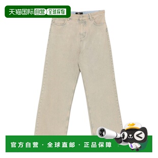 1h可退 香港直邮AMIRI 女士牛仔裤 AMDNGG1018JEANS AW2025 花色