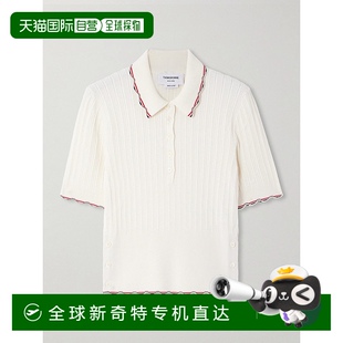 布朗 香港直邮潮奢 Browne 衫 短袖 1h可退 女士 汤姆 Thom Polo