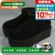 日本直邮UGG 1135092黑色鞋 女士靴子UGG 品牌货号