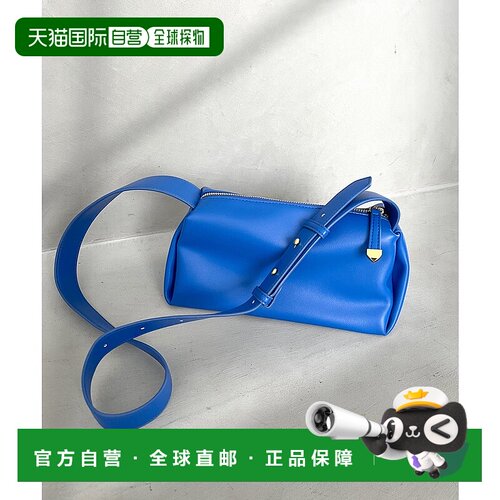 日本直邮Oriental Traffic 软仿皮肩背包 [OR526AW002930]