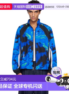 香港直邮Nike 耐克 男士 蓝色 Project F.R.O.G. Storm-FIT 运动