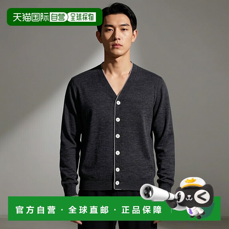 香港直邮BRUNELLO CUCINELLI 男士针织衫 MHS805906CP27 SS2026