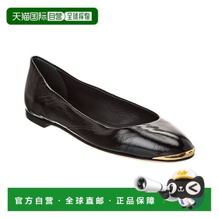 Amur Zanotti 2.0 平底皮革 美国奥莱直发 自营 黑色 Giuseppe