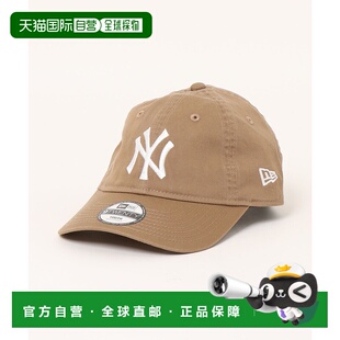 1h可退 日本直邮NEW ERA 儿童款920型帽子 YOUTH 920 NEYYAN KHA