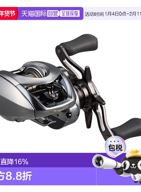 日本直邮Daiwa达亿瓦渔线轮史帝兹Steez Limited CT SV TW 70XHL