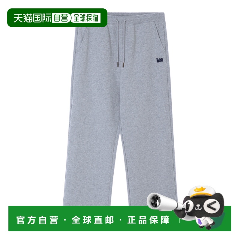 韩国直邮LEE正品美式复古经典24秋冬新款日常休闲裤LE2403PT21GR