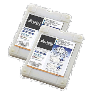 【日本直邮】LOGOS 保冷剂 冰点下包GT减16度硬1200 户外