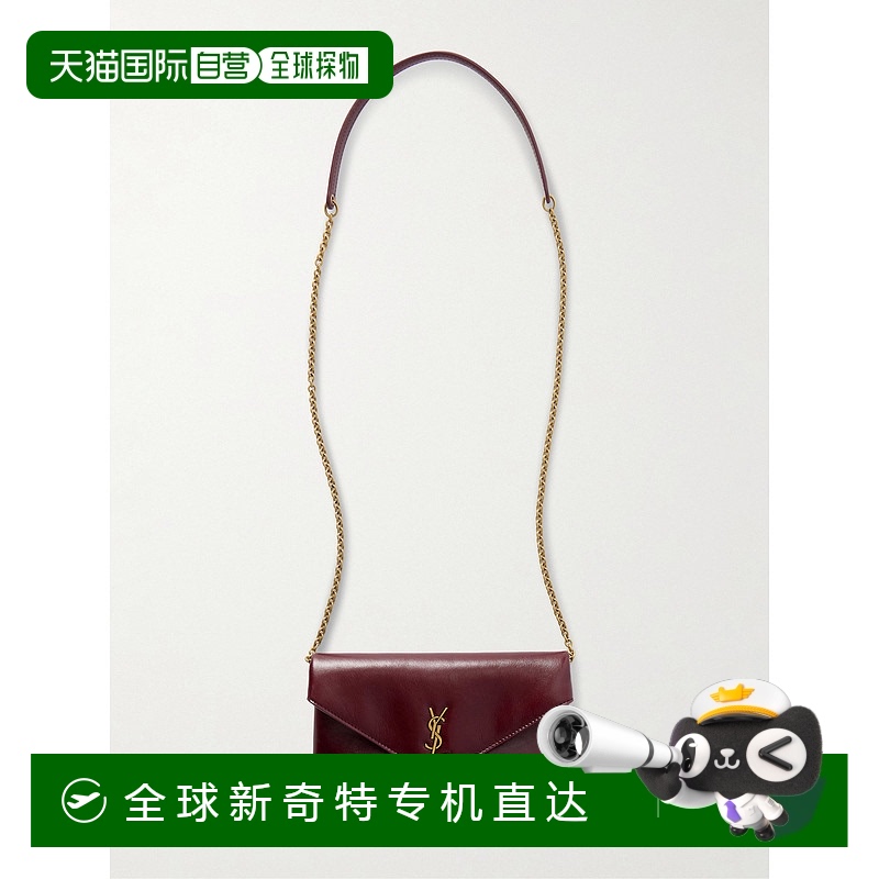 1h可退 香港直邮Saint Laurent 圣罗兰 女士 皮革肩包 847638AAE5