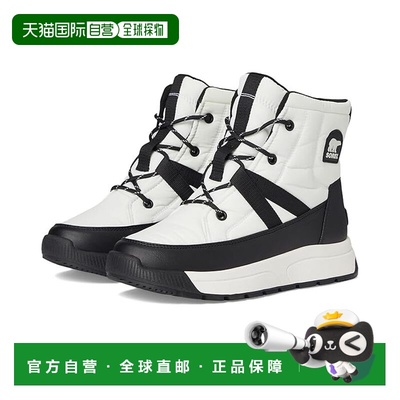 香港直邮Sorel 冰熊 女士 Whitney III Mid 防水雪地靴
