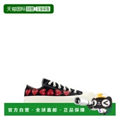 欧洲直邮comme 休闲鞋 des play 1h可退 时尚 garcons 女士