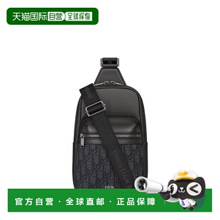 欧洲直邮DIOR (2025新品) Slingbag Rider 2.0迪奥斜挎包牛皮