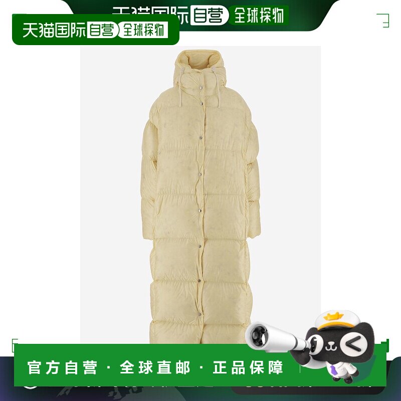 香港直邮JIL SANDER 女士夹克 J40AF0162J70007747 SS2025