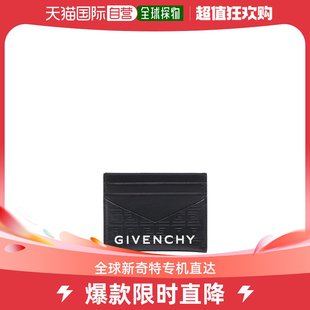 Black 香港直邮Givenchy 女士Givenchy Wallets 钱包