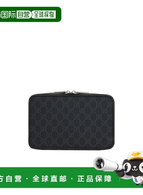 香港直邮GG Supreme单肩包 Men crov