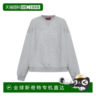 802787XJGUT1160 1小時(shí)內(nèi)可退 香港直郵GUCCI 女士針織毛衣 AW202