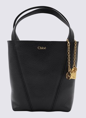 CHLOÉ 女士斜挎包 CH25SS812N84001 AW2025 黑色 Handbag Spin