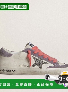 韩国直邮GOLDEN GOOSE [官方商城] 金鹅女装级明星鞋 GWF00107 F0