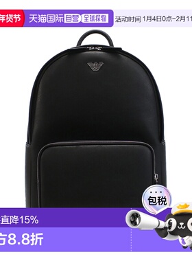 香港直邮Emporio Armani阿玛尼男士双肩包简约Y4O250-Y138E-81072