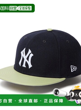 日本直邮NEW ERA 59FIFTY 遮阳帽Powered by GORO NAKATSUGAWA (M