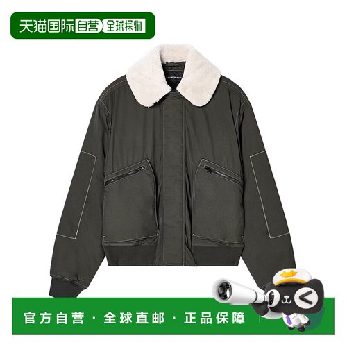 1h可退 香港直邮Emporio Armani 长袖棉服 EM003264AF18269