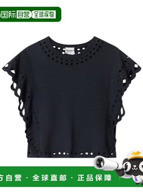 香港直邮ISABEL MARANT ÉTOILE 女士T恤 TS0298FAD1N08E02FK