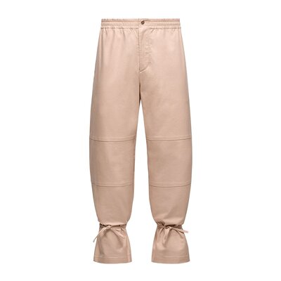 MONCLER 男士休闲裤 K24022A00001598EC20R AW2025