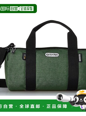 【日本直邮】Outdoor 波士顿包DUFFLE BAG 231LRG 绿色斜挎包