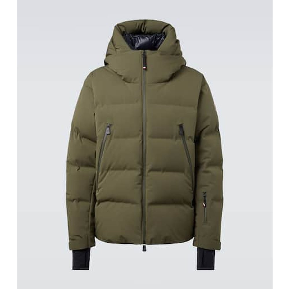 潮奢 Moncler Grenoble 盟可睐 男士 Fellberg 羽绒夹克
