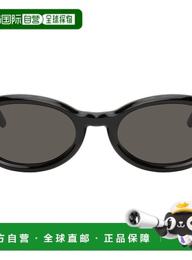 1h可退 香港直邮潮奢 RETROSUPERFUTURE 男士 黑色 Cherry 太阳镜