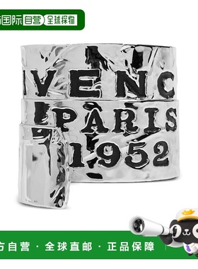 1h可退 香港直邮潮奢 Givenchy 纪梵希 女士 Tape 手镯 BF20JLF00