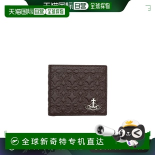 5115002PML003ED408 香港直邮VIVIENNE WESTWOOD 男士 钱包