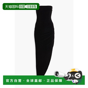 香港直邮NORMA 女士 KAMALI 卡玛丽 抹胸不对称弹性 诺玛 1h可退