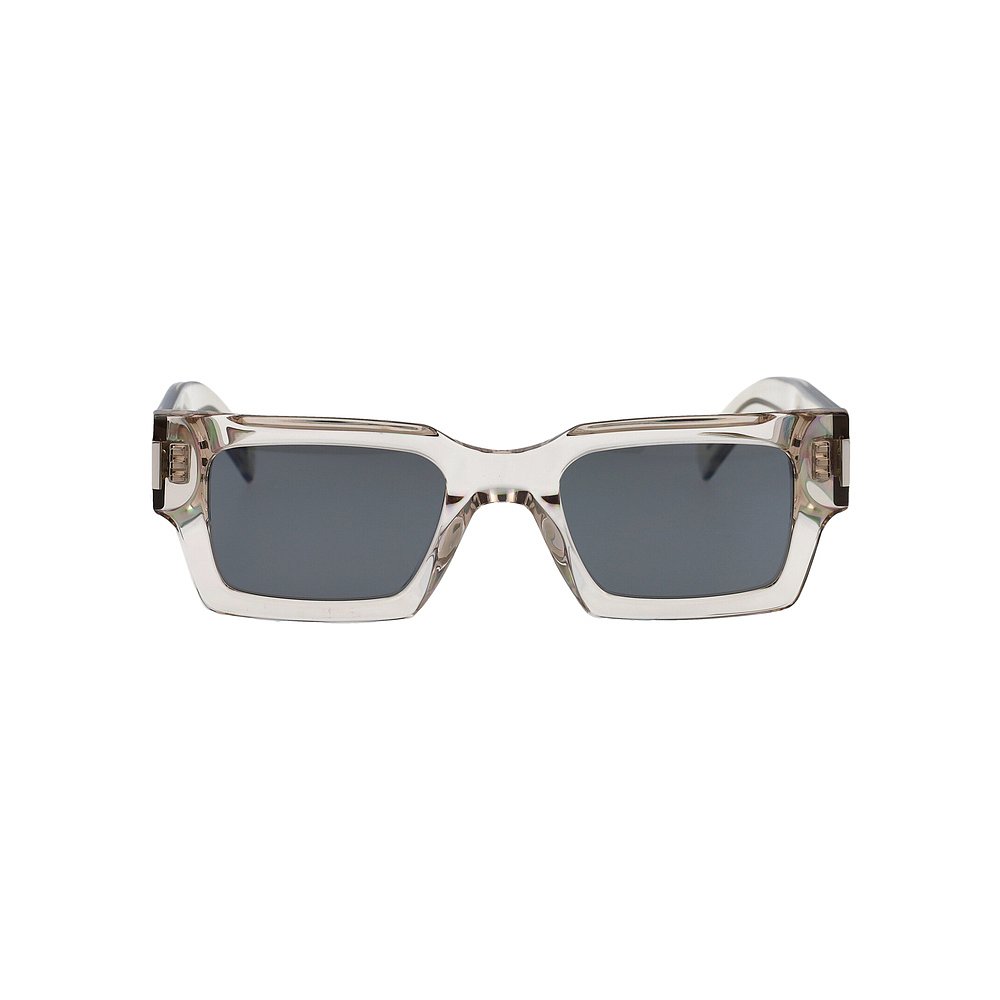 SAINT LAURENT 男士太阳镜 SL572003 CO 灰色 SL 572