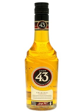 欧洲直邮licor43限定版利口酒31%350ml葡萄牙