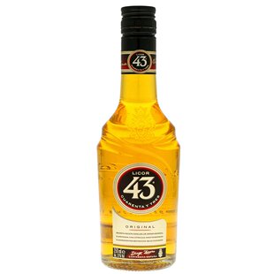 欧洲直邮licor43限定版利口酒31%350ml葡萄牙