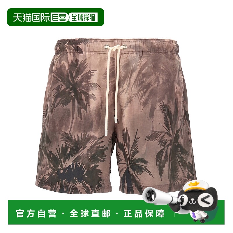 1h可退 香港直邮Palm Angels 棕榈天使 男士 Angels 'Sunset Palm