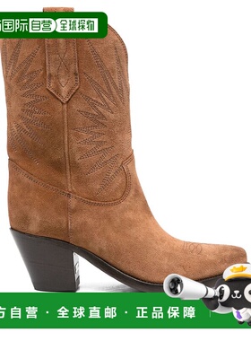 香港直邮GOLDEN GOOSE DELUXE BRAND 女士靴子 GWF00780F00761355