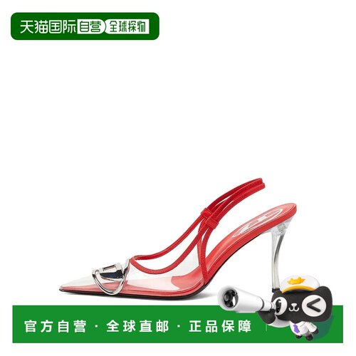 1h可退 香港直邮DIESEL 女士高跟鞋 Y02985P7503HB216
