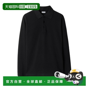 博柏利长袖 1h可退 Polo衫 香港直邮burberry 男士