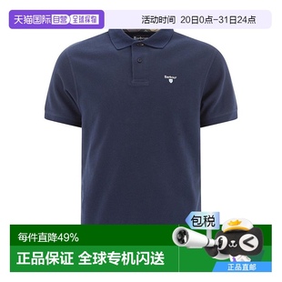 MML0012MMLN 香港直邮Barbour 巴伯尔 男士 休闲POLO衫