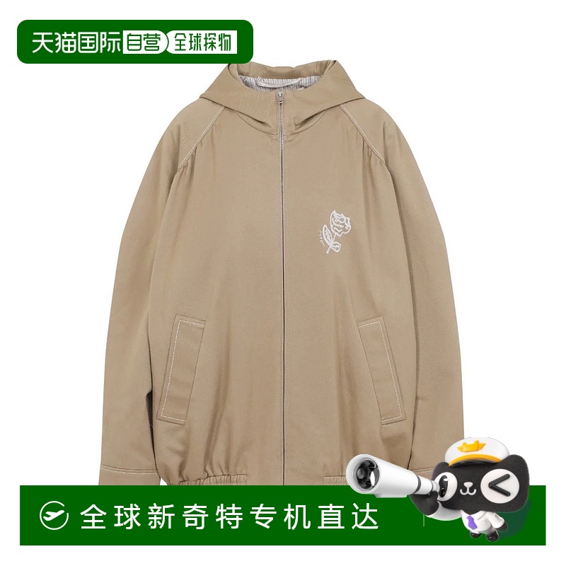 1h可退 香港直邮MARNI 女士外套 JKMA0355SUUTC5410025 AW2025 灰