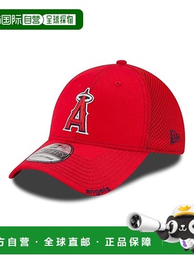 自营New Era MLB Los Angeles Angels Neo Fitted Baseball Cap -
