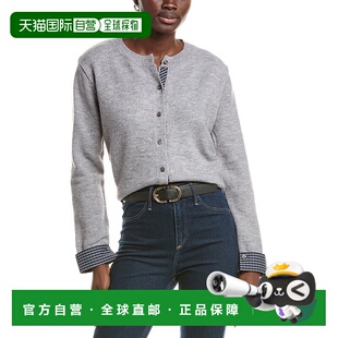 KAY 开衫 Pia Grey 美国直发奥莱 Cardigan 自营ANNA