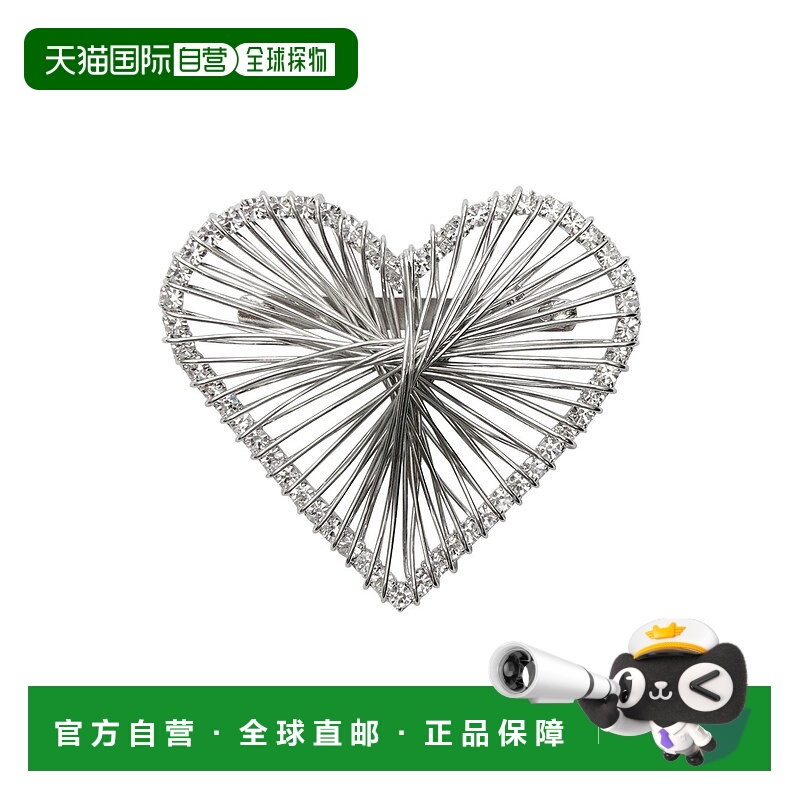 1h可退 香港直邮Isabel Marant 伊莎贝尔 玛兰 女士 GD 胸针 BC00