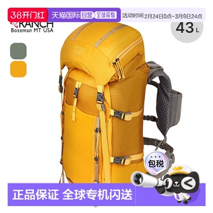 日本直邮MYSTERY RANCH Bridger 45 双肩包时尚 露营 户外新款