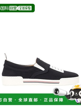 香港直邮Thom Browne 徽标休闲运动鞋 FFF045A00154