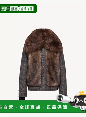 1h可退 欧洲直邮MONCLER 盟可睐 26春夏 K209G1A00009M8493P29 女