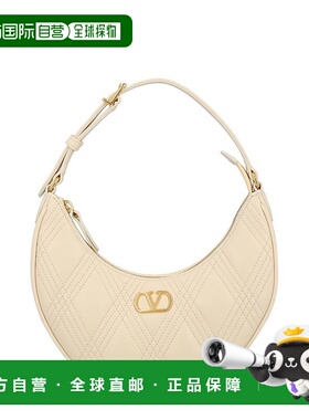 香港直邮Valentino 华伦天奴 女士 VLogo 標誌性拉鍊手提包 7W2P0