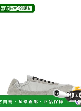 香港直邮PRADA 女士休闲鞋 1E959NF005D7CF0424 AW2025 灰色